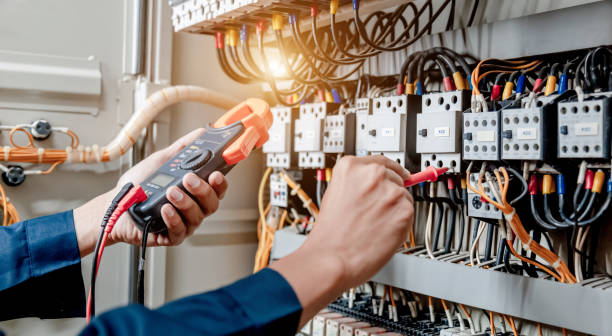 Best Affordable Electrician  in North Granby, CT
