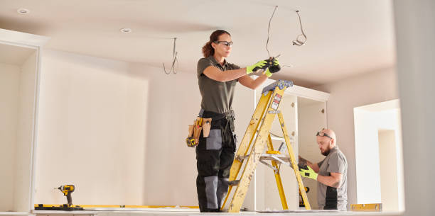 Best Residential Electrician Services  in North Granby, CT
