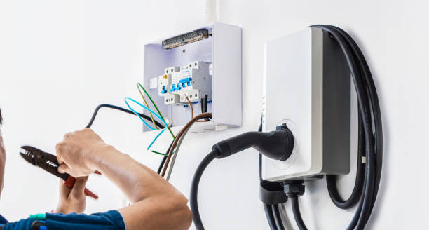 Best Ceiling Fan Installation Electrician  in North Granby, CT