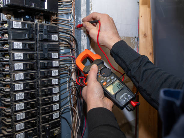 Best Commercial Electrician Services  in North Granby, CT